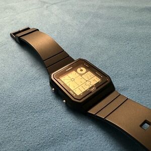Casio LF20W-1A black